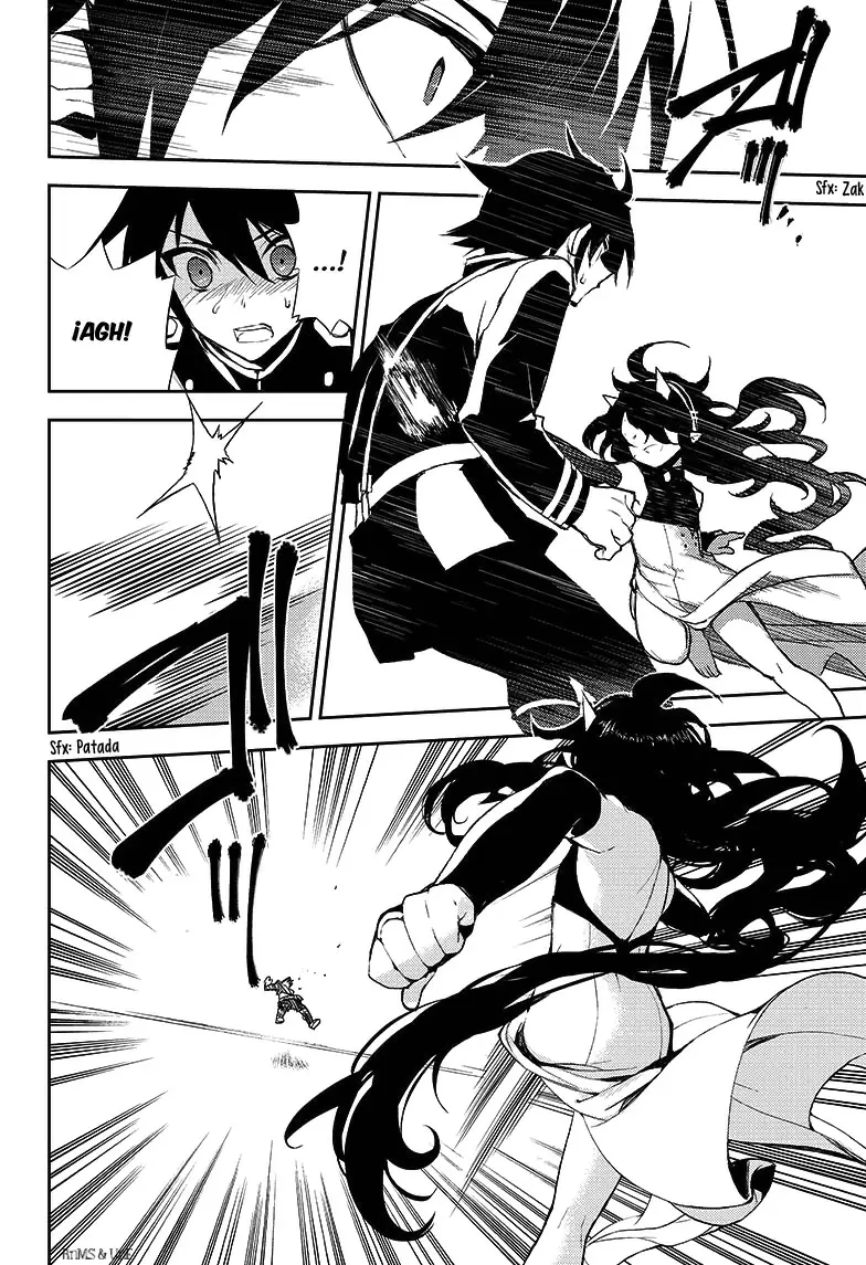 Owari No Seraph - Capítulo 20 - Página 28 - LectorTMOo