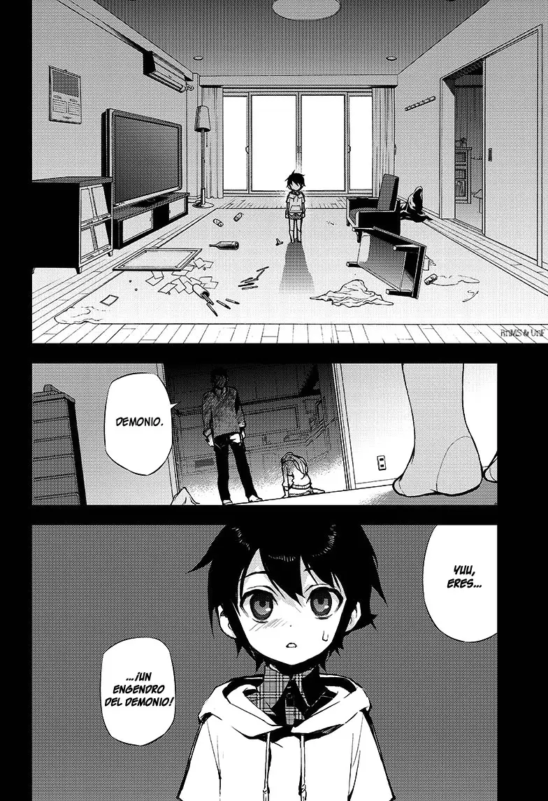 Owari No Seraph - Capítulo 20 - Página 32 - LectorTMOo