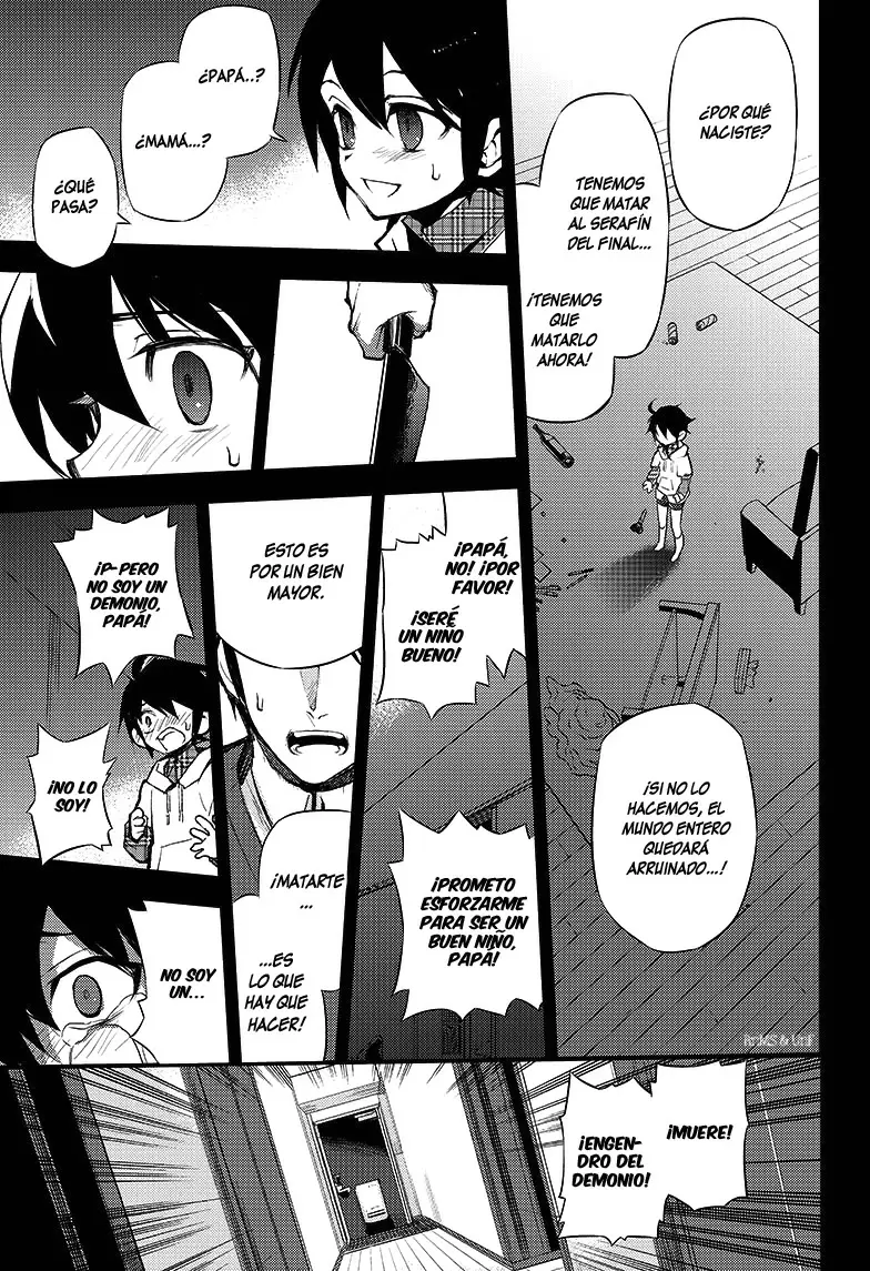 Owari No Seraph - Capítulo 20 - Página 33 - LectorTMOo