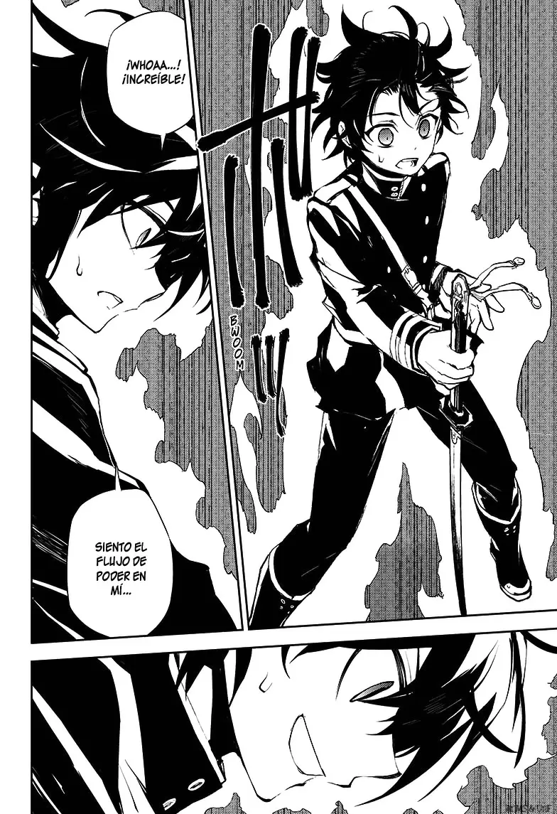Owari No Seraph - Capítulo 20 - Página 43 - LectorTMOo