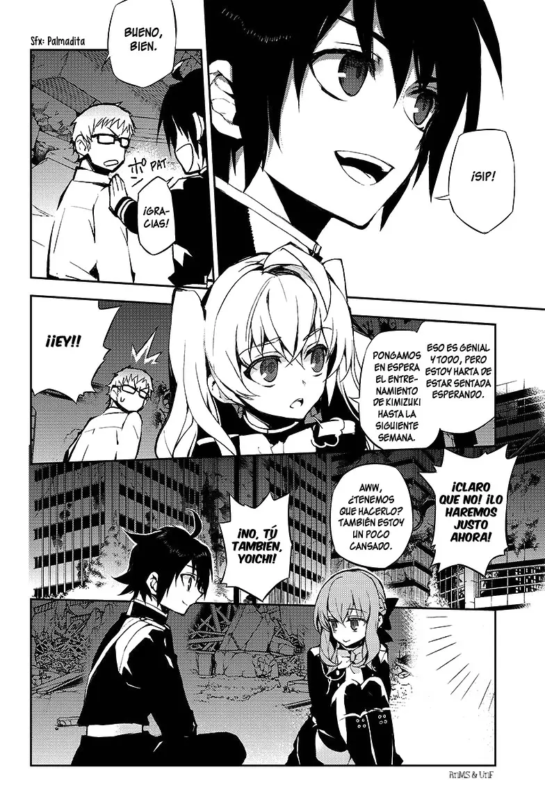 Owari No Seraph - Capítulo 20 - Página 45 - LectorTMOo