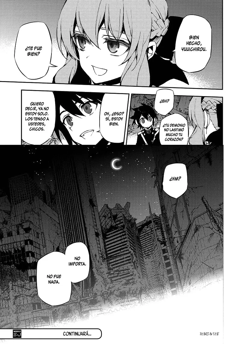 Owari No Seraph - Capítulo 20 - Página 46 - LectorTMOo
