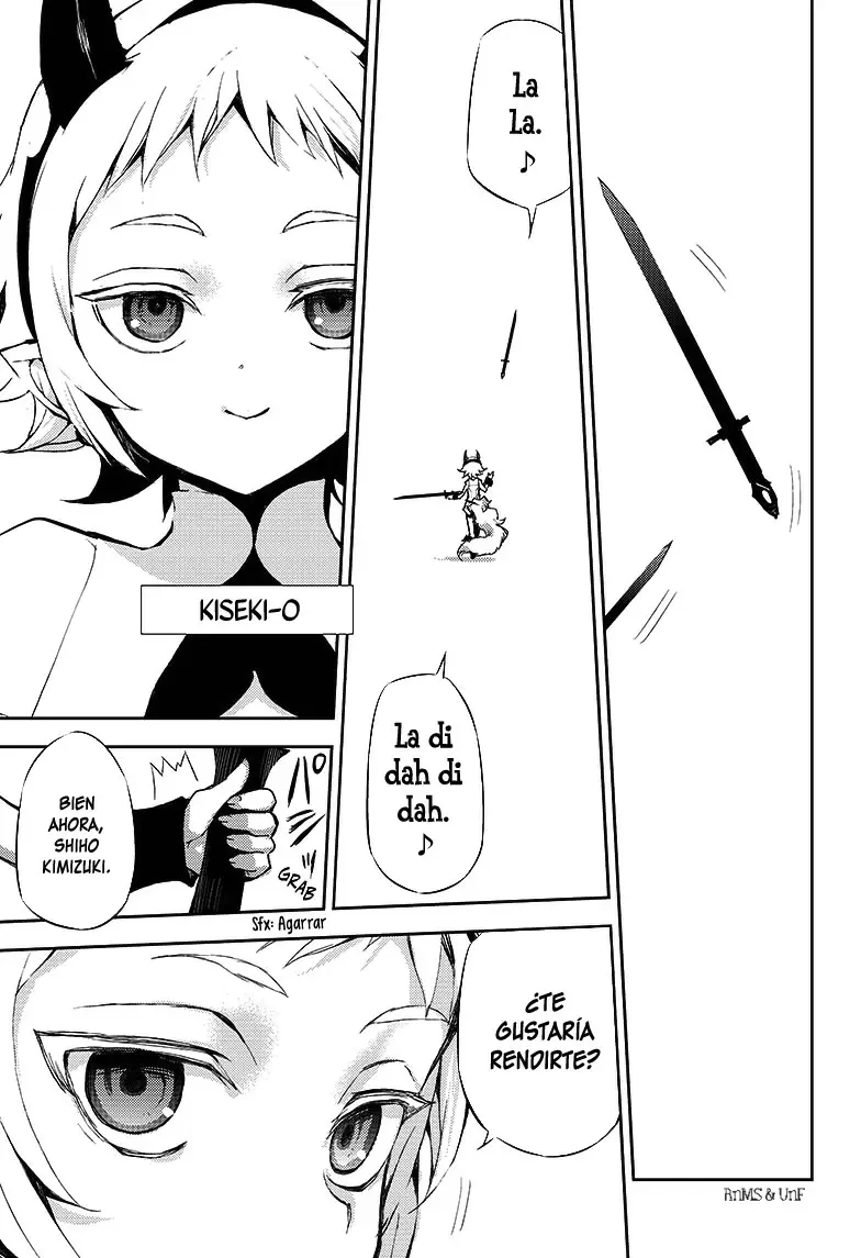 Owari No Seraph - Capítulo 21 - Página 6 - LectorTMOo