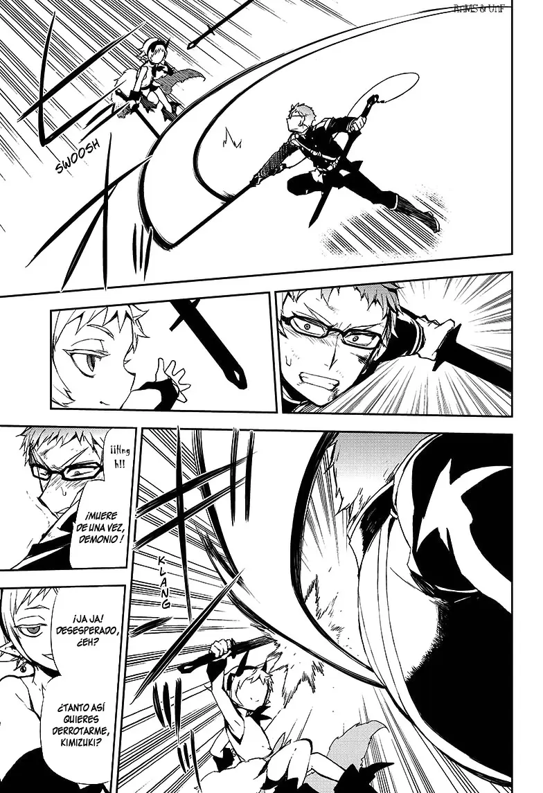 Owari No Seraph - Capítulo 21 - Página 8 - LectorTMOo