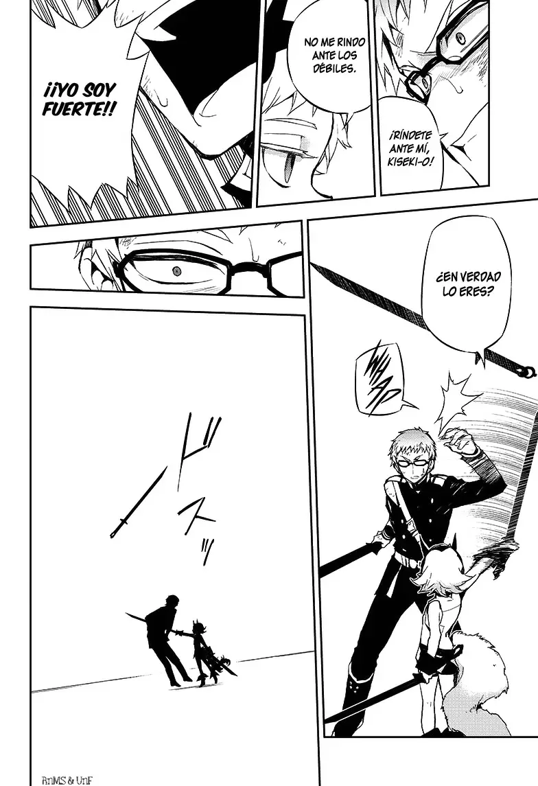 Owari No Seraph - Capítulo 21 - Página 9 - LectorTMOo