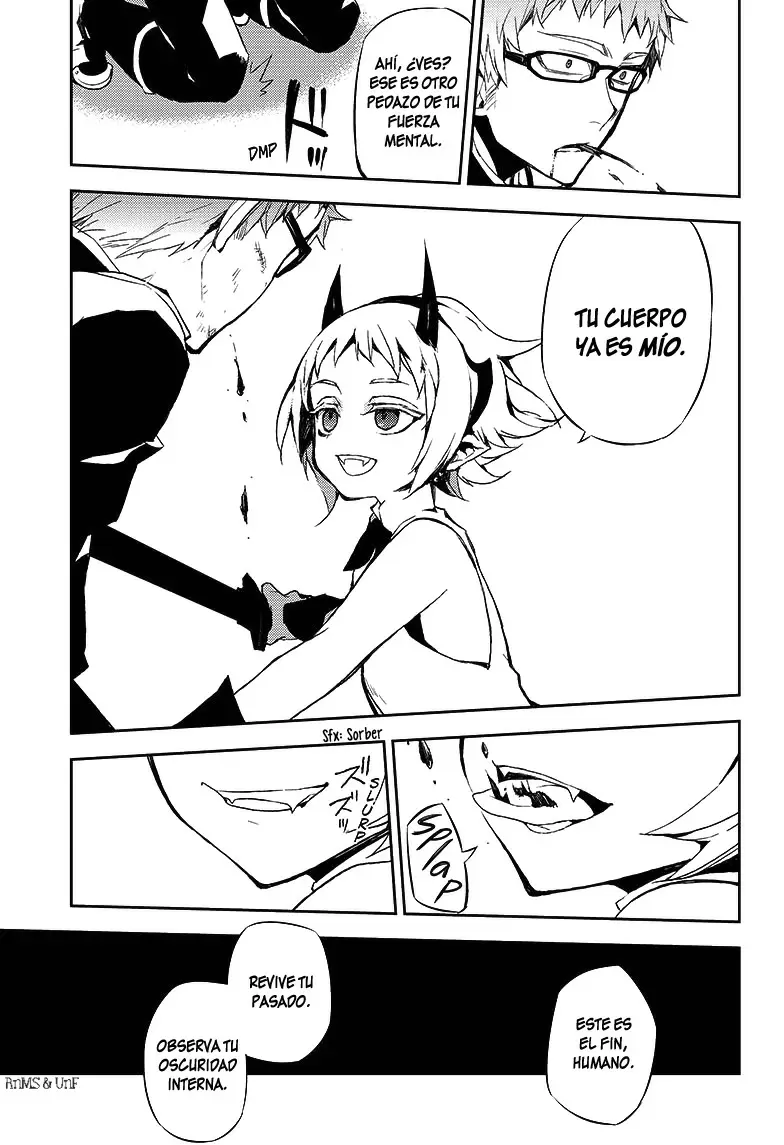 Owari No Seraph - Capítulo 21 - Página 10 - LectorTMOo