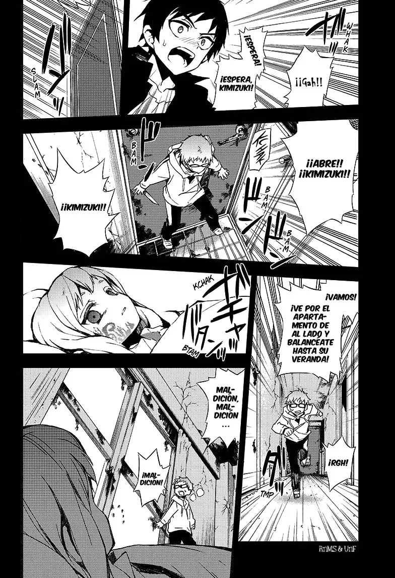 Owari No Seraph - Capítulo 21 - Página 23 - LectorTMOo