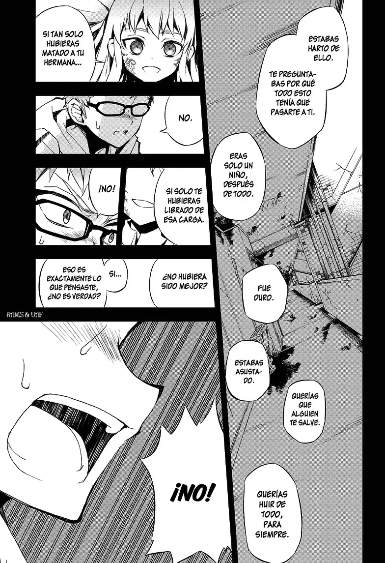 Owari No Seraph - Capítulo 21 - Página 26 - LectorTMOo