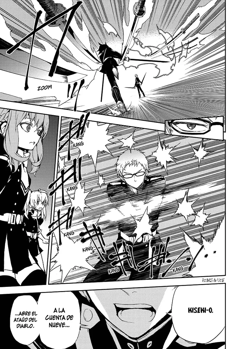 Owari No Seraph - Capítulo 21 - Página 39 - LectorTMOo