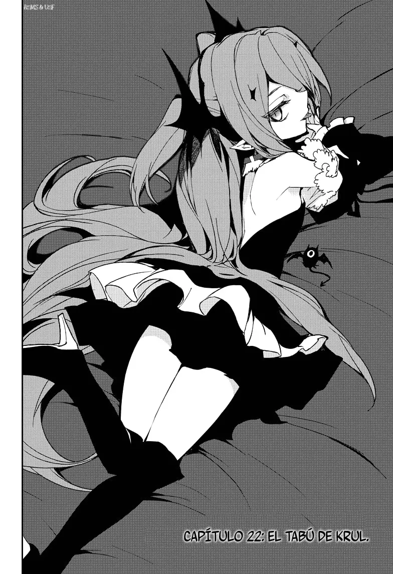 Owari No Seraph - Capítulo 22 - Página 6 - LectorTMOo