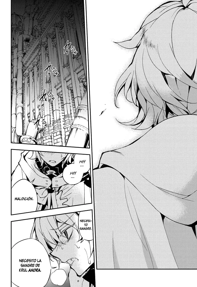 Owari No Seraph - Capítulo 22 - Página 12 - LectorTMOo