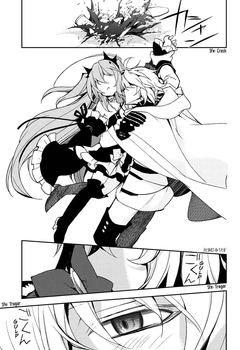 Owari No Seraph - Capítulo 22 - Página 15 - LectorTMOo