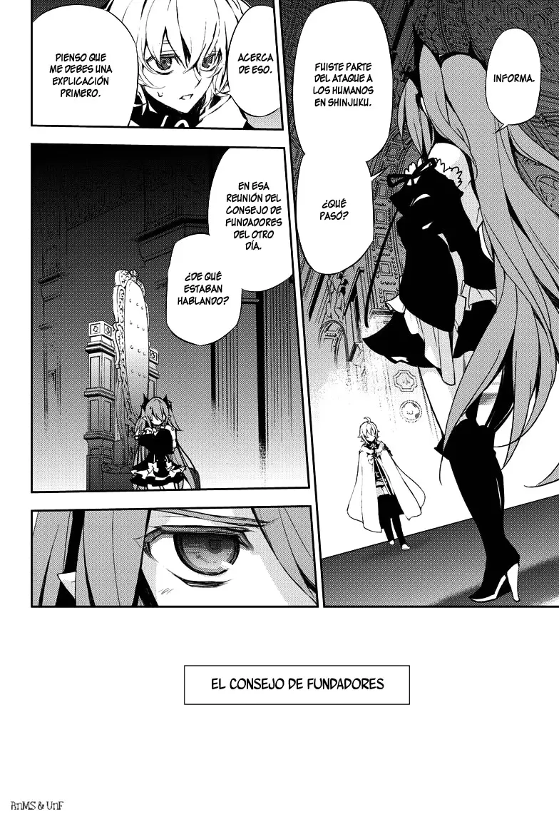 Owari No Seraph - Capítulo 22 - Página 18 - LectorTMOo