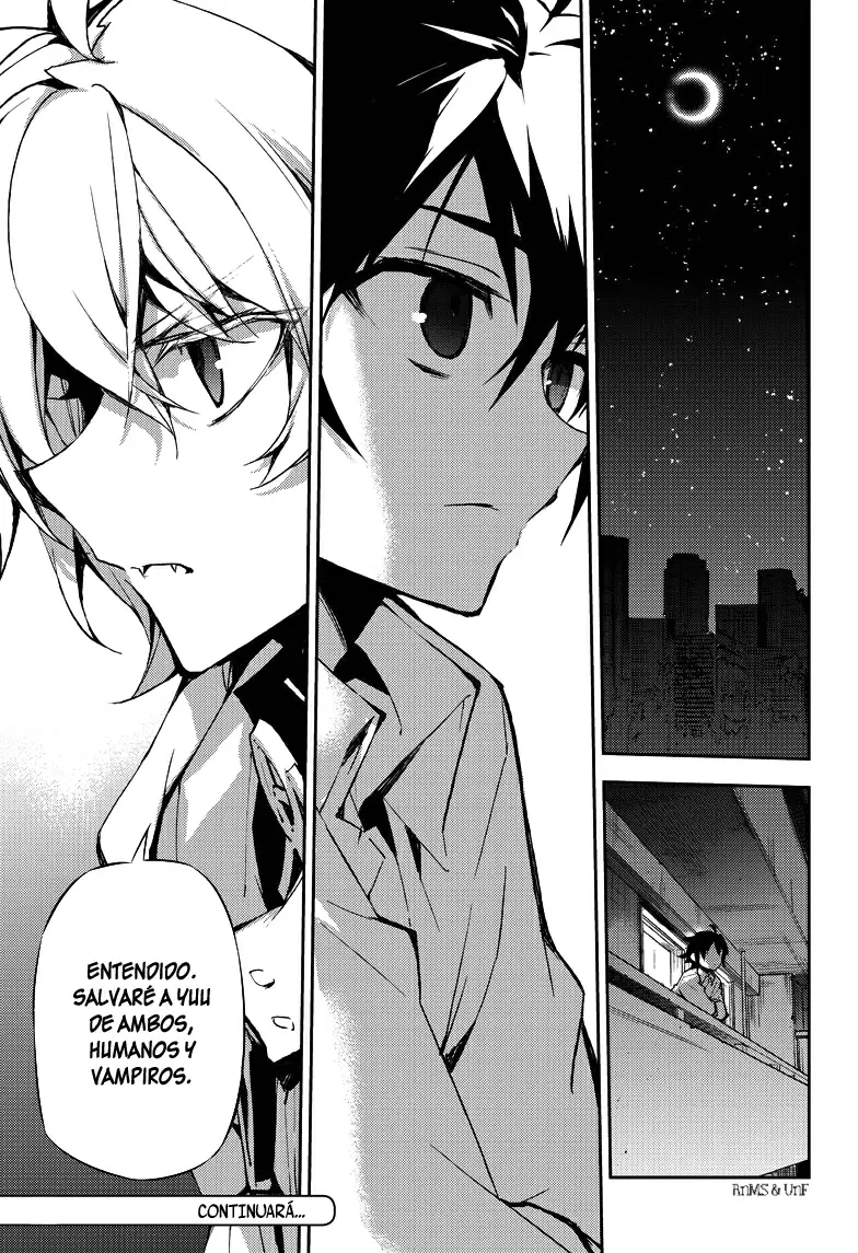 Owari No Seraph - Capítulo 22 - Página 43 - LectorTMOo