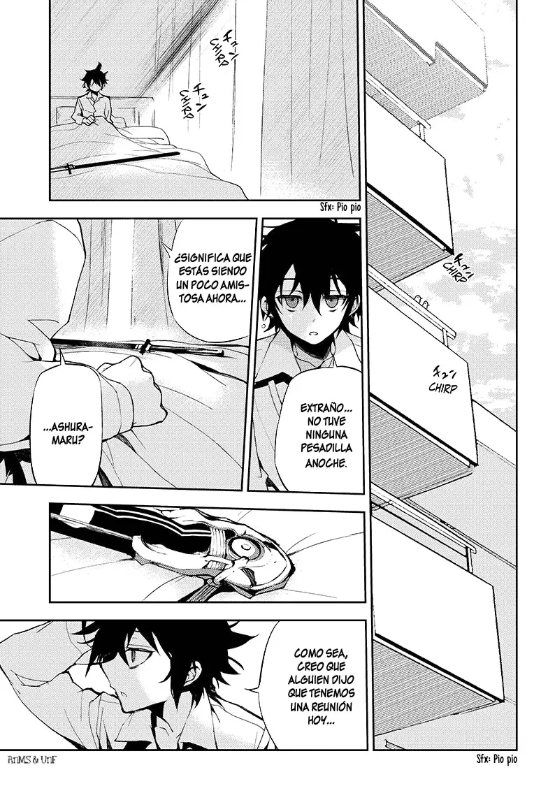 Owari No Seraph - Capítulo 23 - Página 2 - LectorTMOo