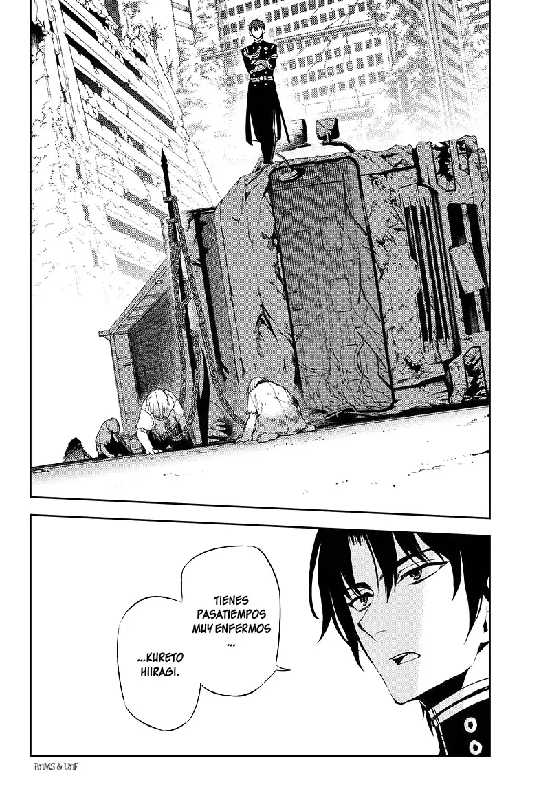 Owari No Seraph - Capítulo 23 - Página 16 - LectorTMOo