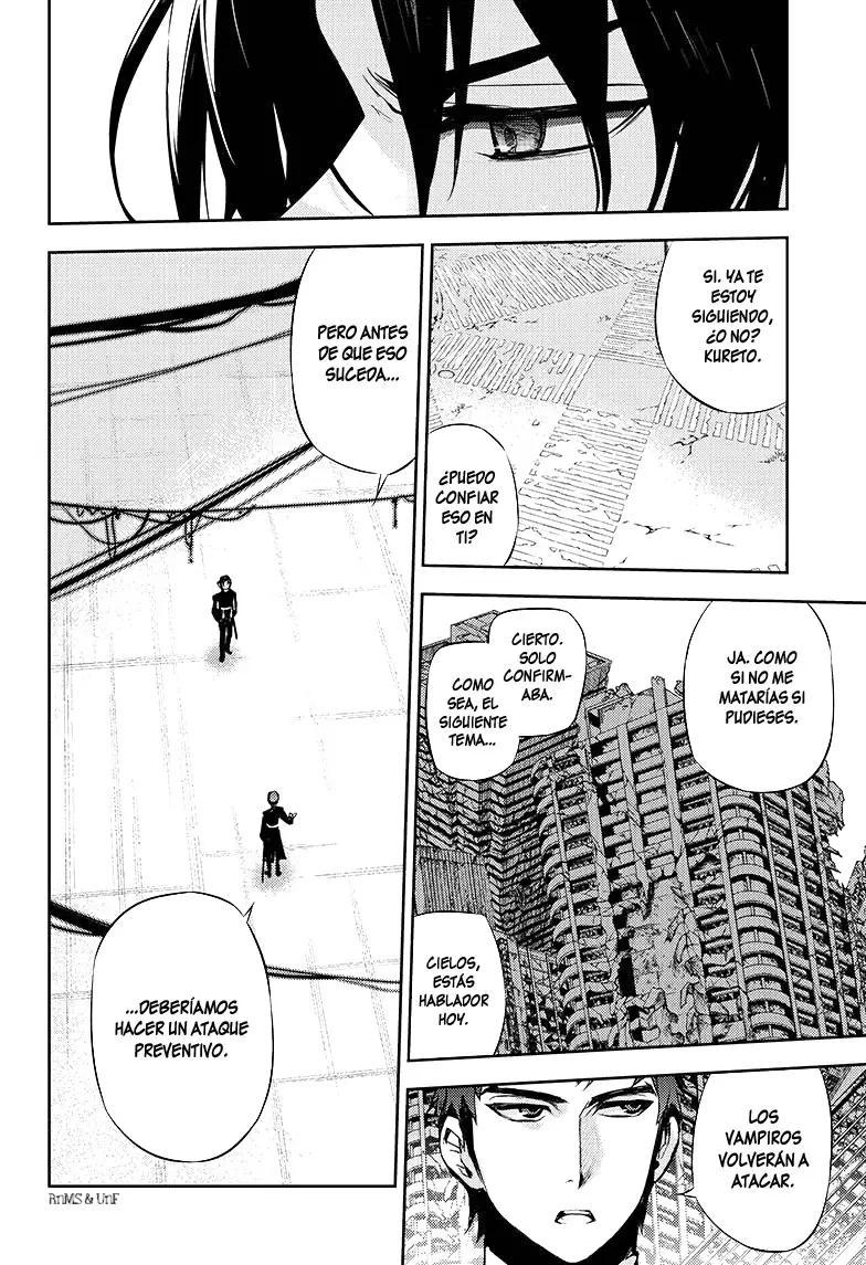 Owari No Seraph - Capítulo 23 - Página 29 - LectorTMOo