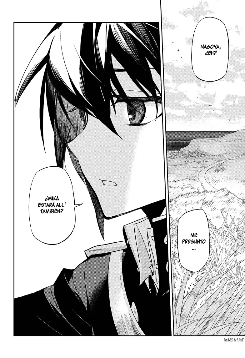 Owari No Seraph - Capítulo 24 - Página 18 - LectorTMOo