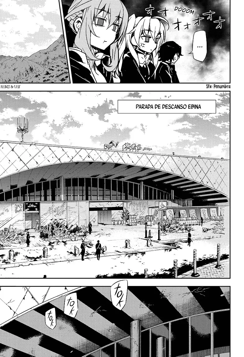 Owari No Seraph - Capítulo 24 - Página 21 - LectorTMOo