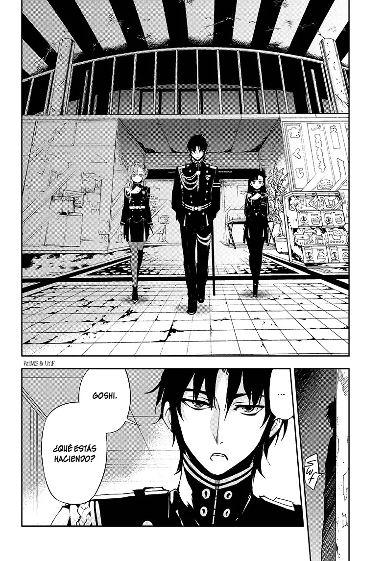 Owari No Seraph - Capítulo 24 - Página 22 - LectorTMOo