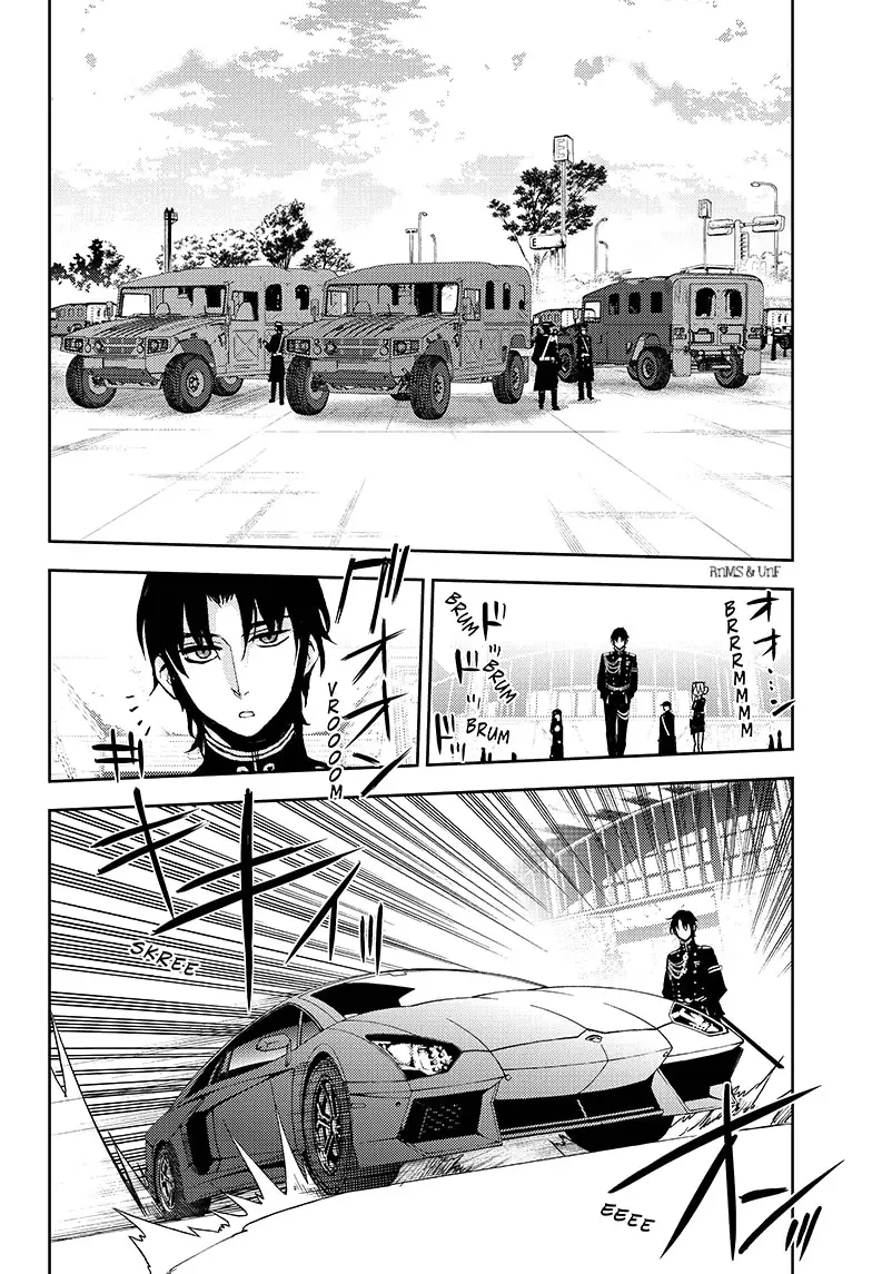 Owari No Seraph - Capítulo 24 - Página 26 - LectorTMOo
