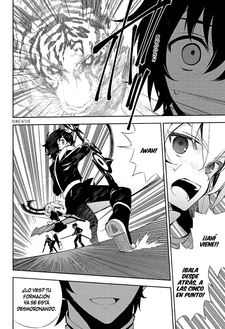 Owari No Seraph - Capítulo 25 - Página 41 - LectorTMOo