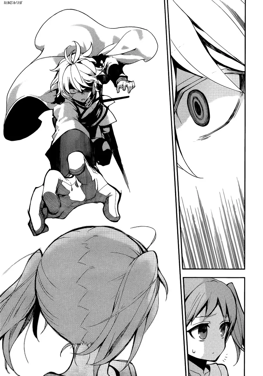 Owari No Seraph - Capítulo 26 - Página 38 - LectorTMOo