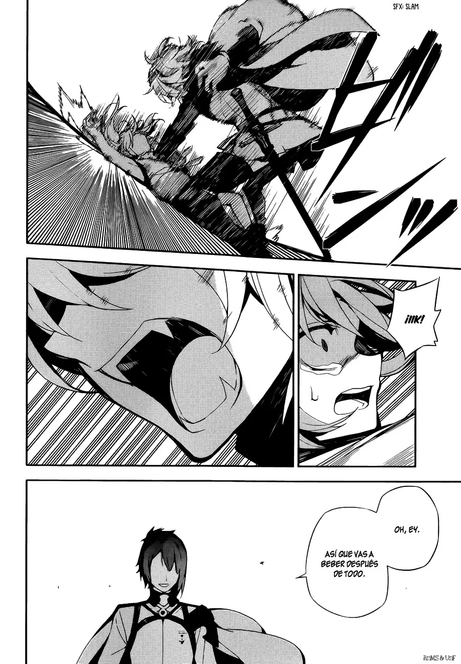 Owari No Seraph - Capítulo 26 - Página 39 - LectorTMOo