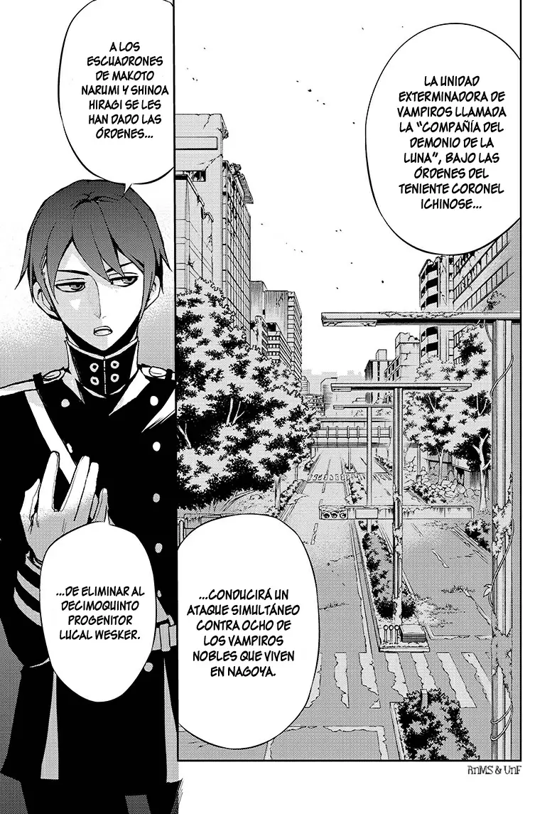 Owari No Seraph - Capítulo 27 - Página 13 - LectorTMOo