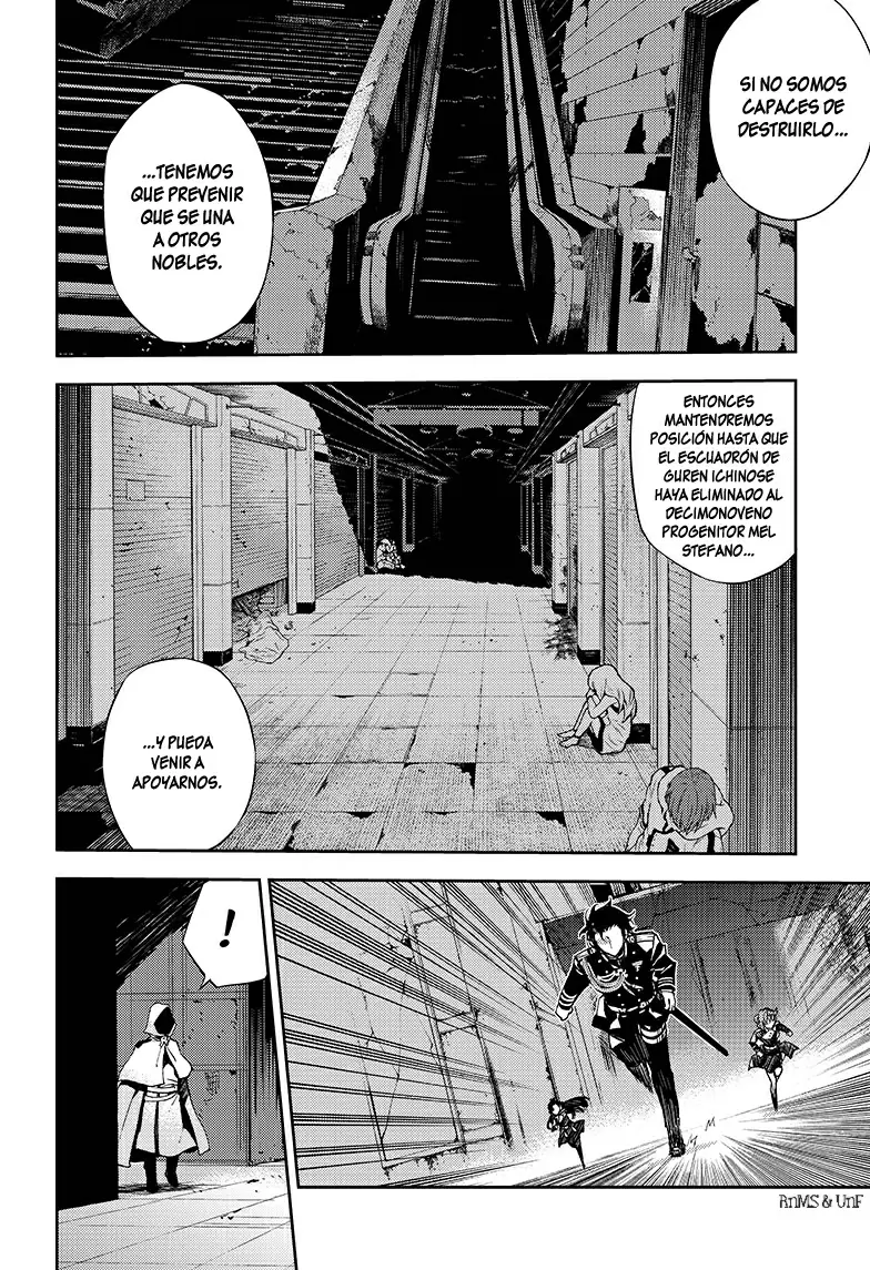 Owari No Seraph - Capítulo 27 - Página 14 - LectorTMOo