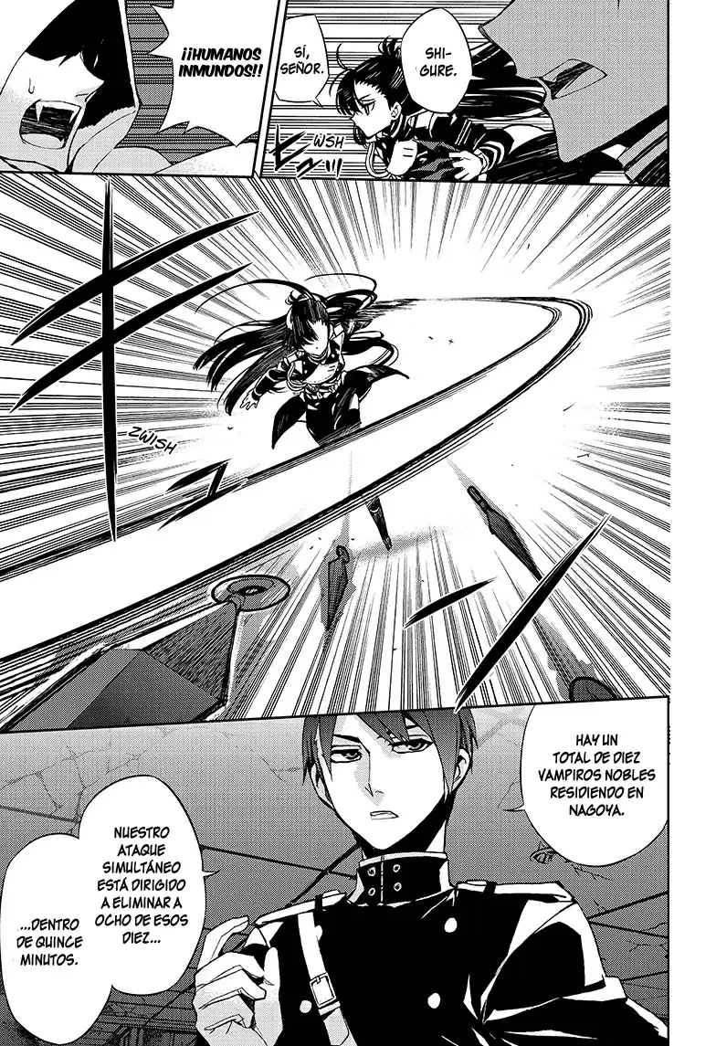 Owari No Seraph - Capítulo 27 - Página 15 - LectorTMOo