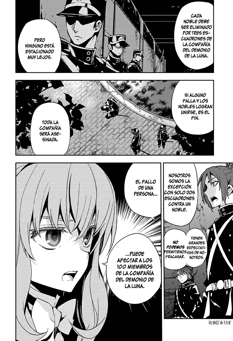 Owari No Seraph - Capítulo 27 - Página 16 - LectorTMOo