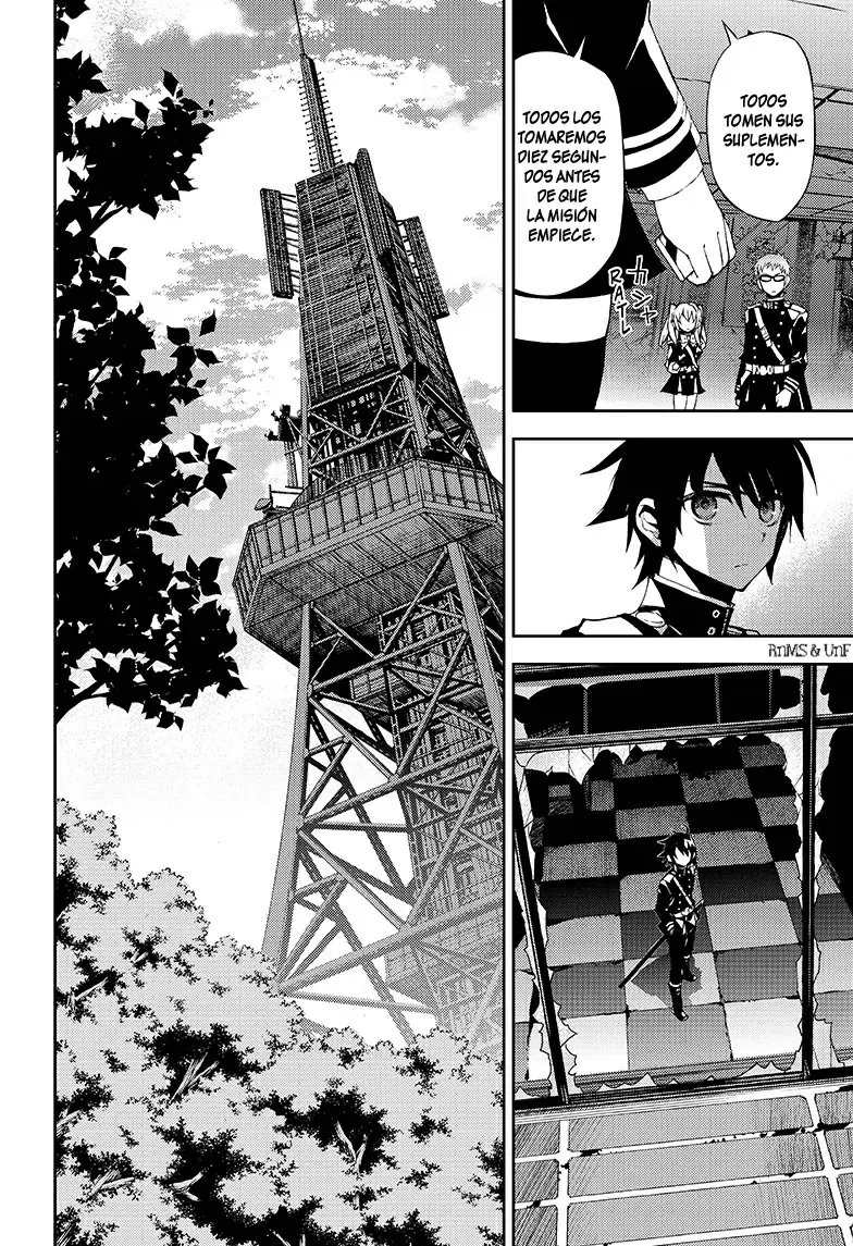 Owari No Seraph - Capítulo 27 - Página 21 - LectorTMOo