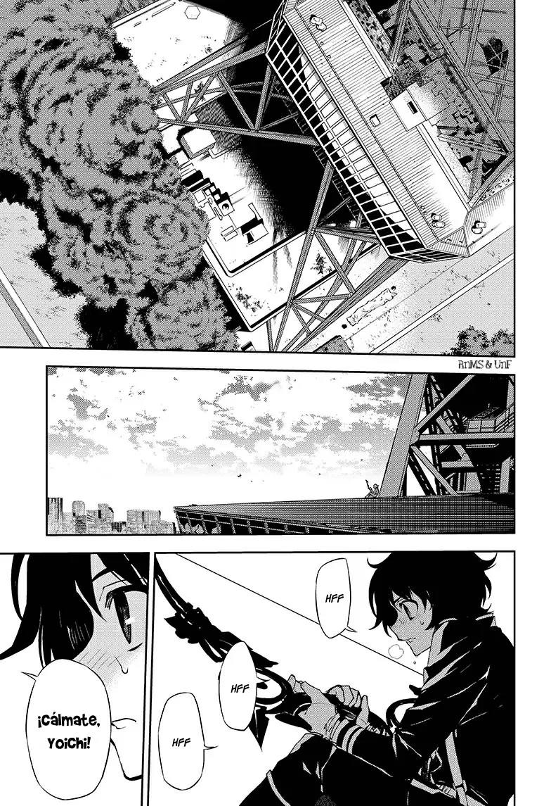 Owari No Seraph - Capítulo 27 - Página 22 - LectorTMOo