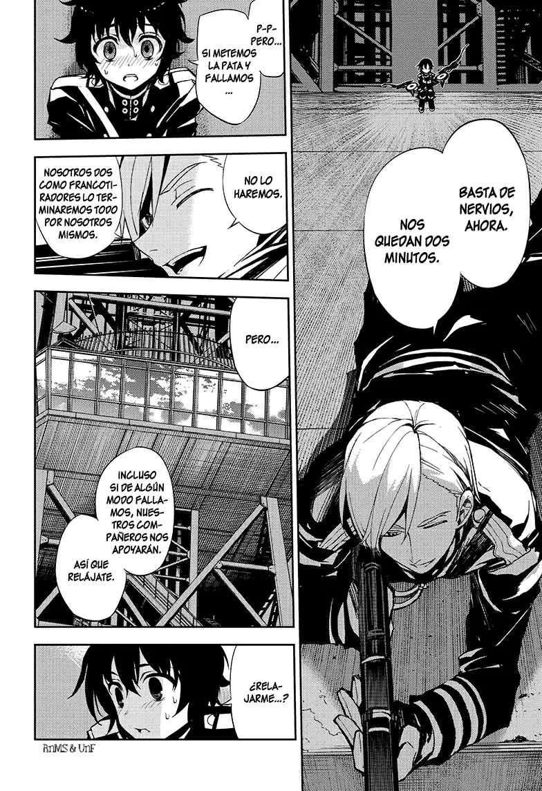 Owari No Seraph - Capítulo 27 - Página 23 - LectorTMOo
