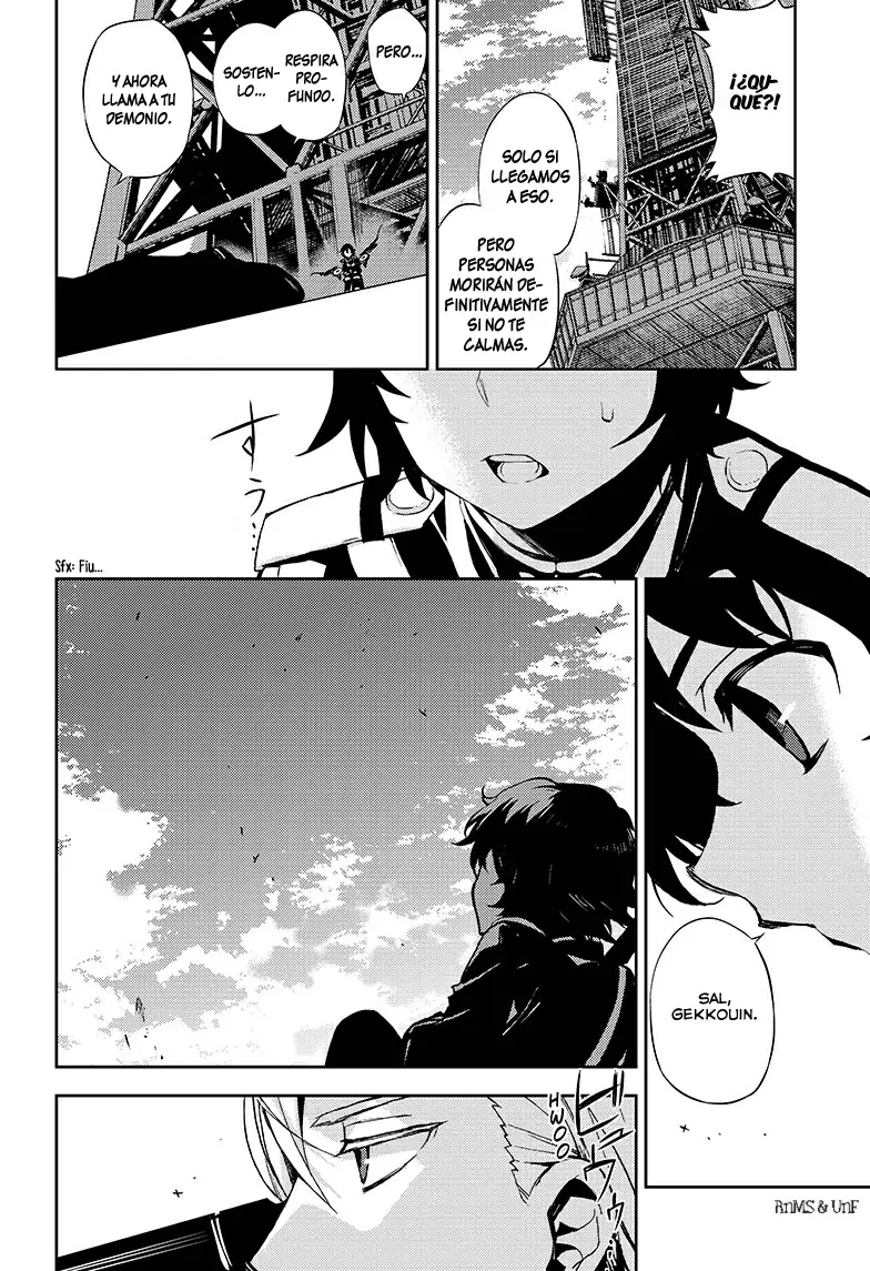 Owari No Seraph - Capítulo 27 - Página 25 - LectorTMOo