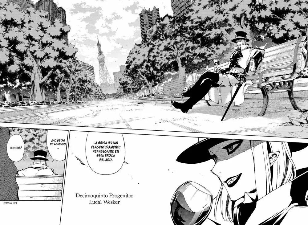 Owari No Seraph - Capítulo 27 - Página 27 - LectorTMOo