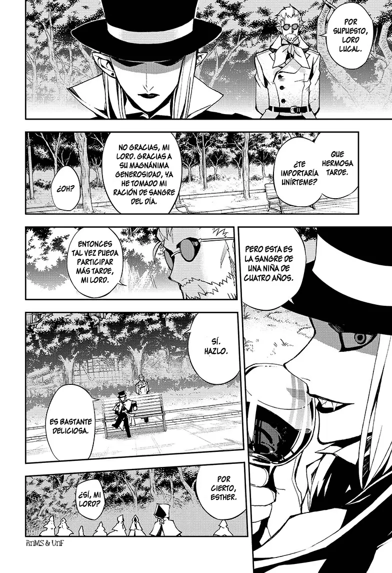 Owari No Seraph - Capítulo 27 - Página 28 - LectorTMOo