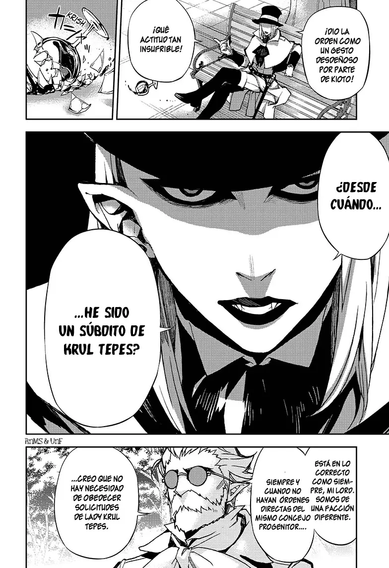 Owari No Seraph - Capítulo 27 - Página 30 - LectorTMOo