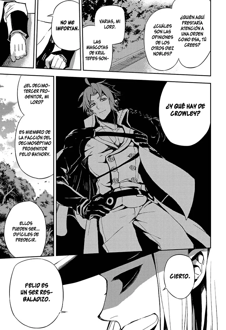 Owari No Seraph - Capítulo 27 - Página 31 - LectorTMOo