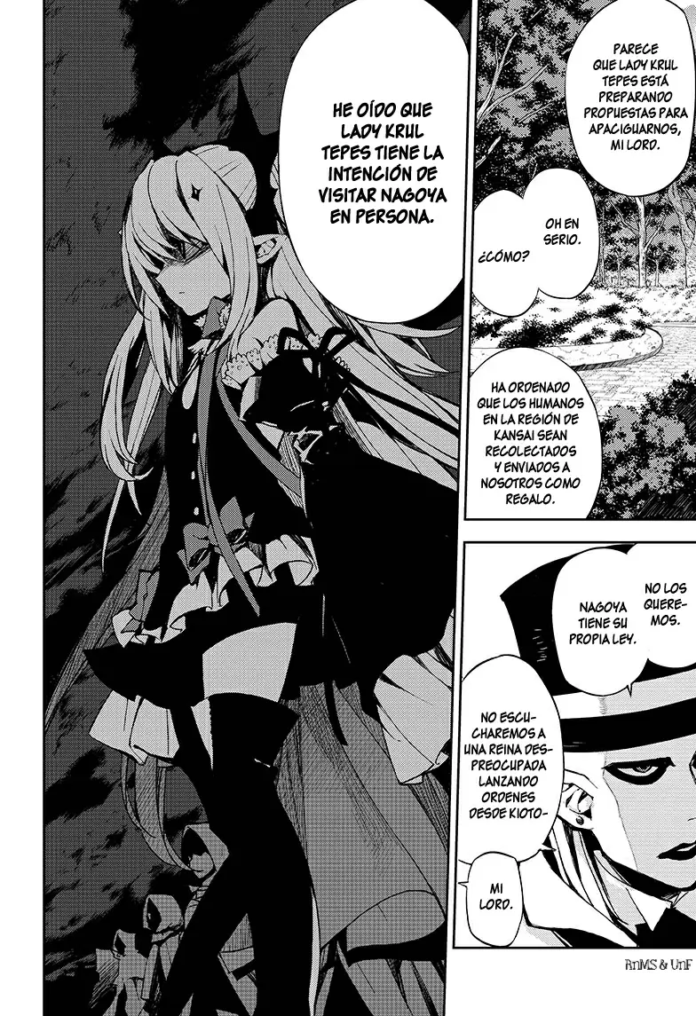 Owari No Seraph - Capítulo 27 - Página 32 - LectorTMOo