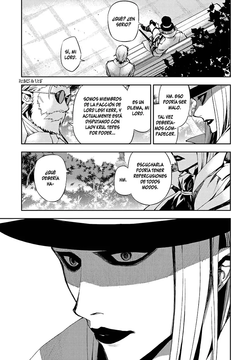 Owari No Seraph - Capítulo 27 - Página 33 - LectorTMOo