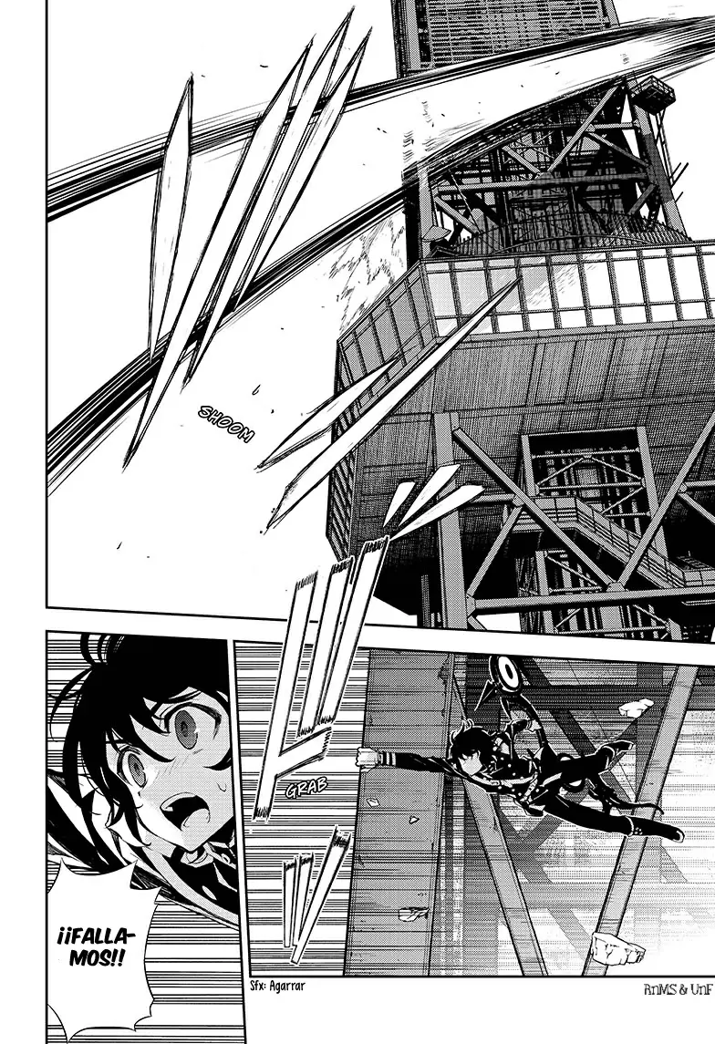 Owari No Seraph - Capítulo 27 - Página 36 - LectorTMOo