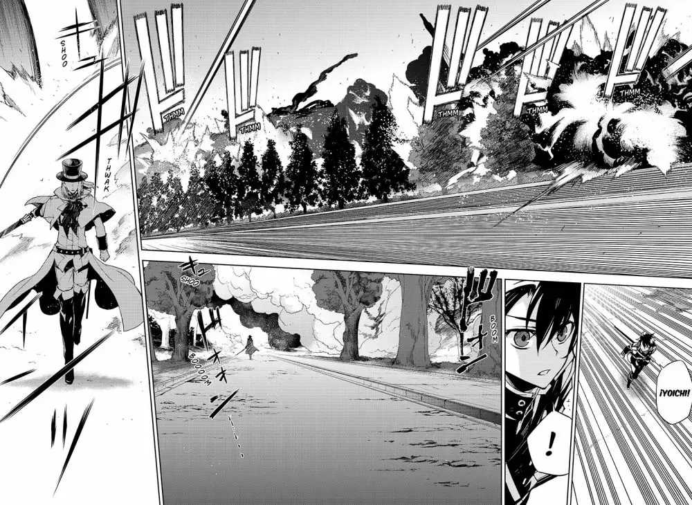 Owari No Seraph - Capítulo 27 - Página 38 - LectorTMOo