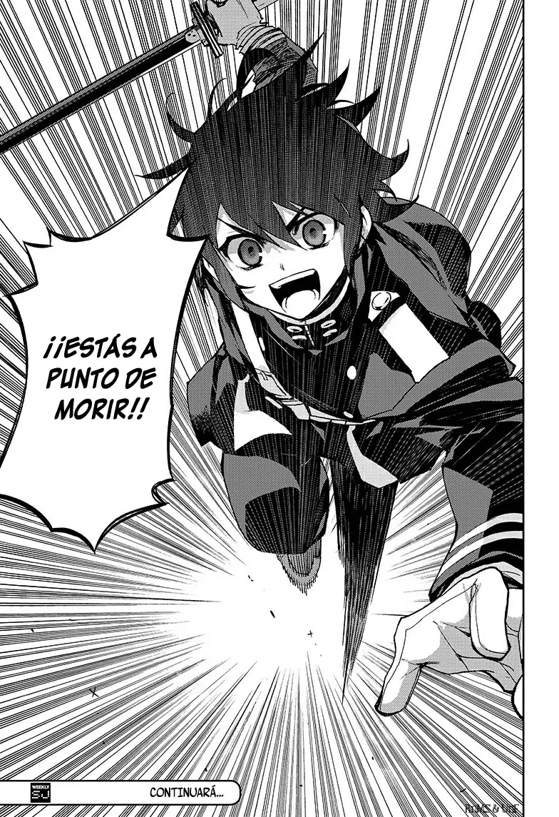 Owari No Seraph - Capítulo 27 - Página 40 - LectorTMOo