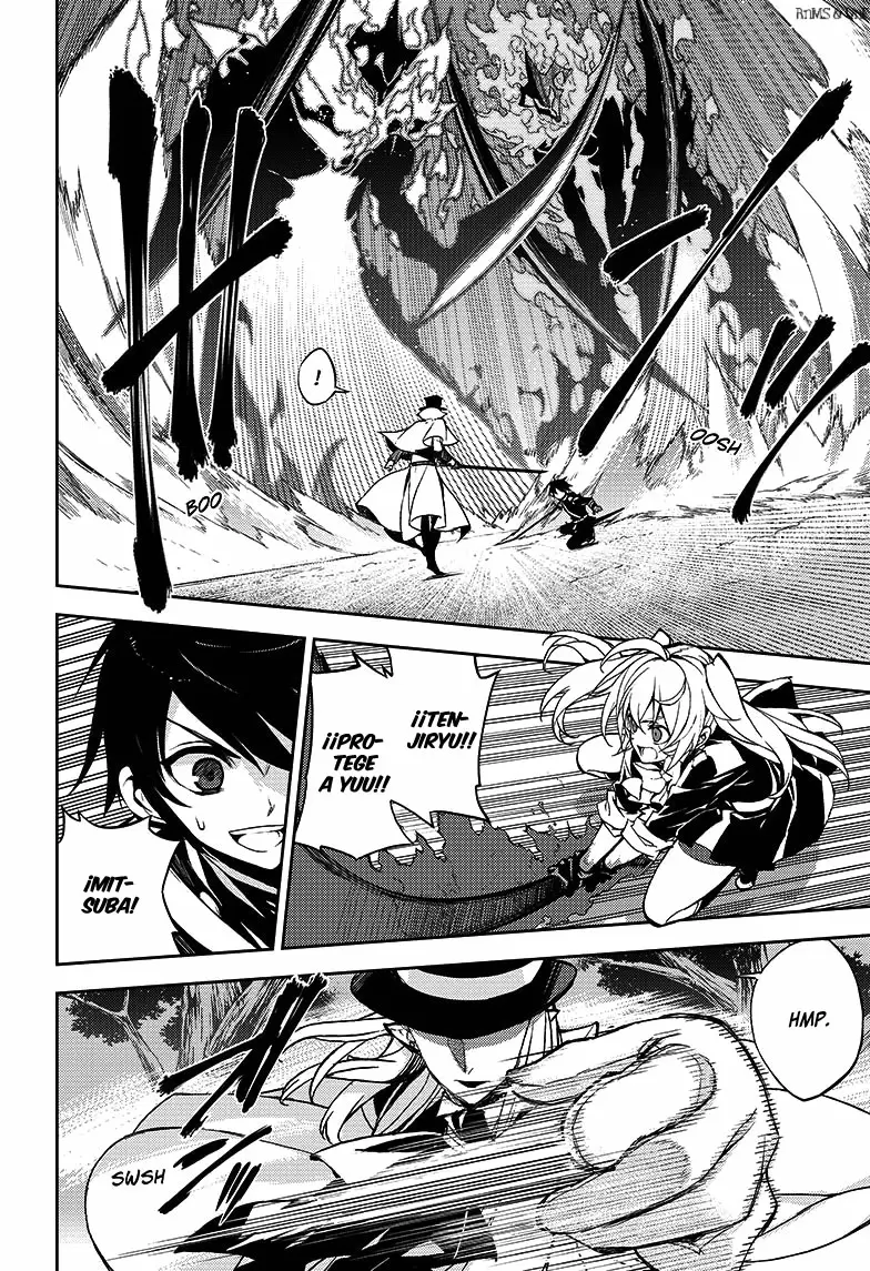 Owari No Seraph - Capítulo 28 - Página 10 - LectorTMOo