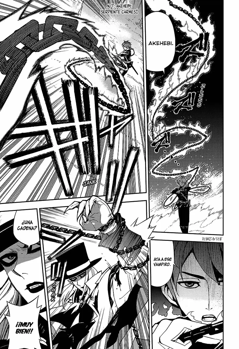 Owari No Seraph - Capítulo 28 - Página 13 - LectorTMOo