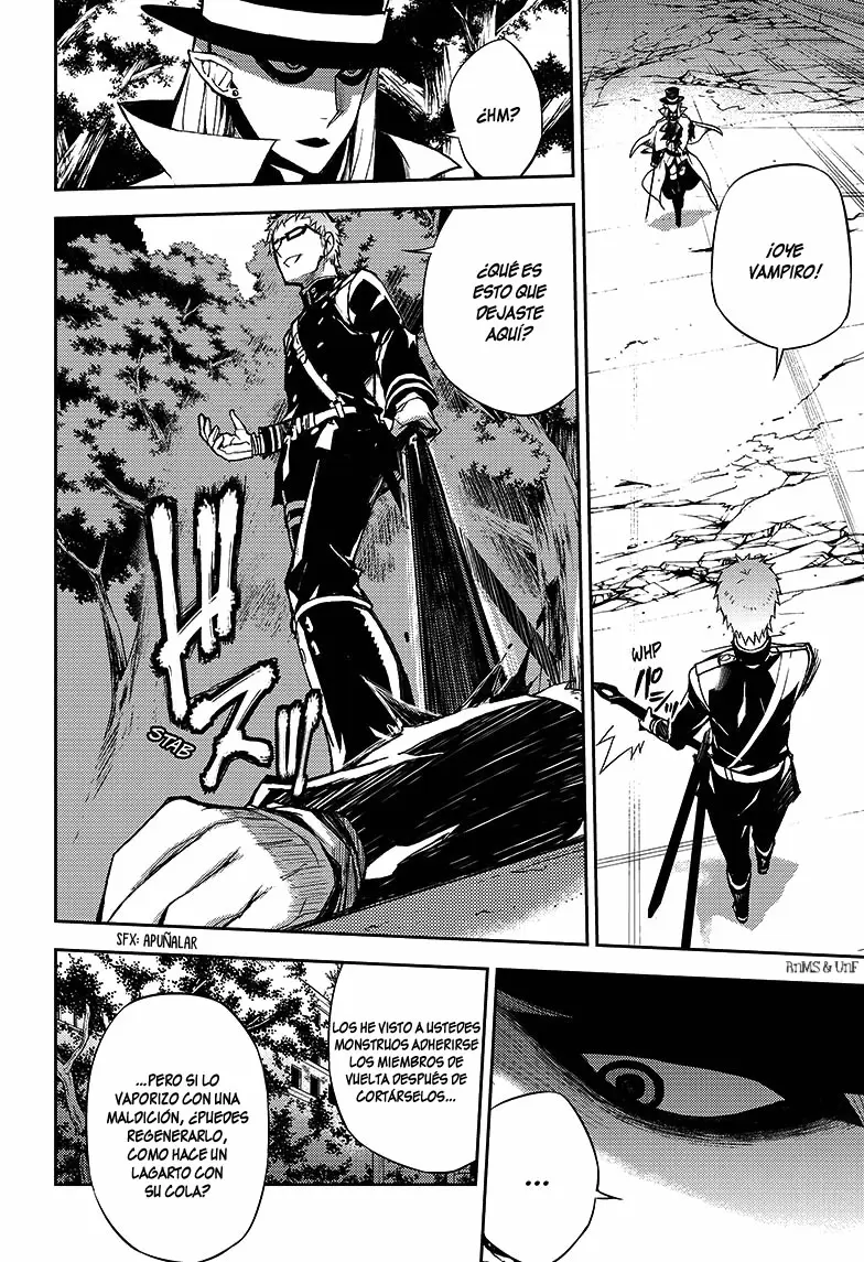 Owari No Seraph - Capítulo 28 - Página 18 - LectorTMOo