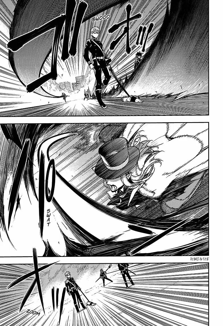 Owari No Seraph - Capítulo 28 - Página 21 - LectorTMOo