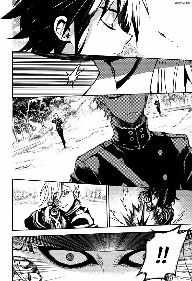 Owari No Seraph - Capítulo 28 - Página 22 - LectorTMOo